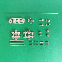 1/87 Statically Modified Mini Axle Kit