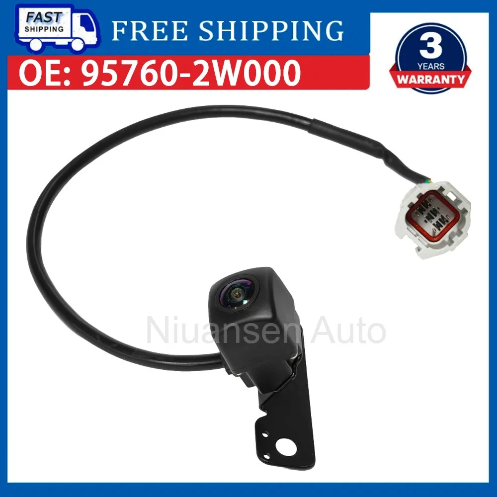 95760-2W000 957602W000 Car Rear View Reverse Parking BackUp Camera For Hyundai Santa Fe 2013-2016 NEW 95760 2W000