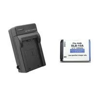 For SOOCOO S80/S70/S60/S60B Action Camera Accessories 1050mAh Battery with Charger For S60 S60B S70 Sport Camera Clownfish