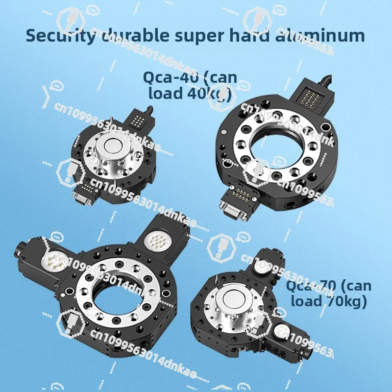Robot Quick  Disc Manipulator End Quick Change Fixture Automatic Change Disc QCA-05 Quick Change Disc