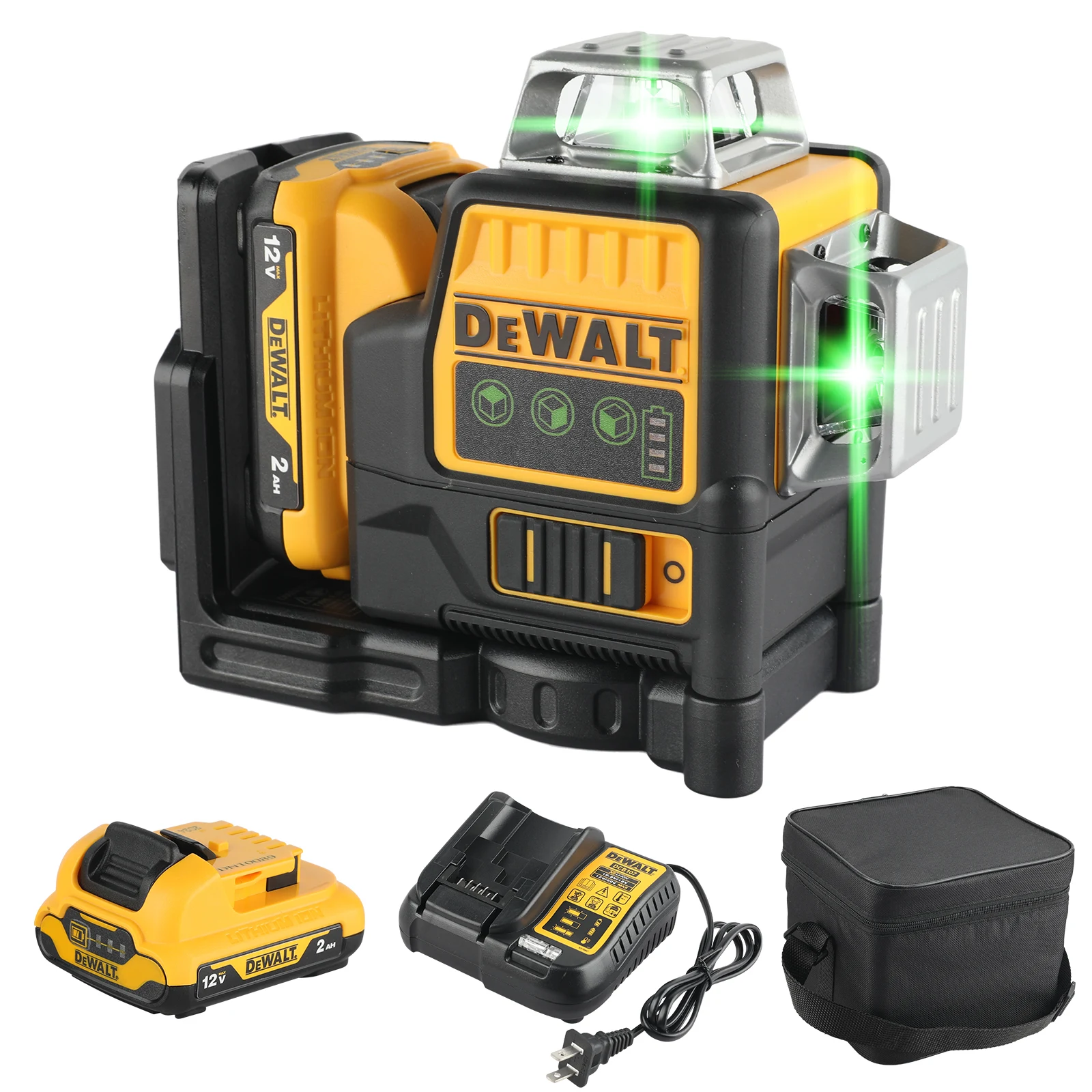 2025 Dewalt DW089LG… - image