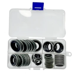 Automotive Air Conditioning System Sealing Gasket, Compressor Expansion Valve Pipe Head Sealing Ring Repair Parts