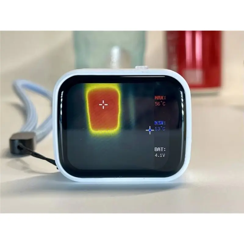 KYCOR-Thermal Imager 320 X 24 - Underfloor Heating Thermal Detector review and price