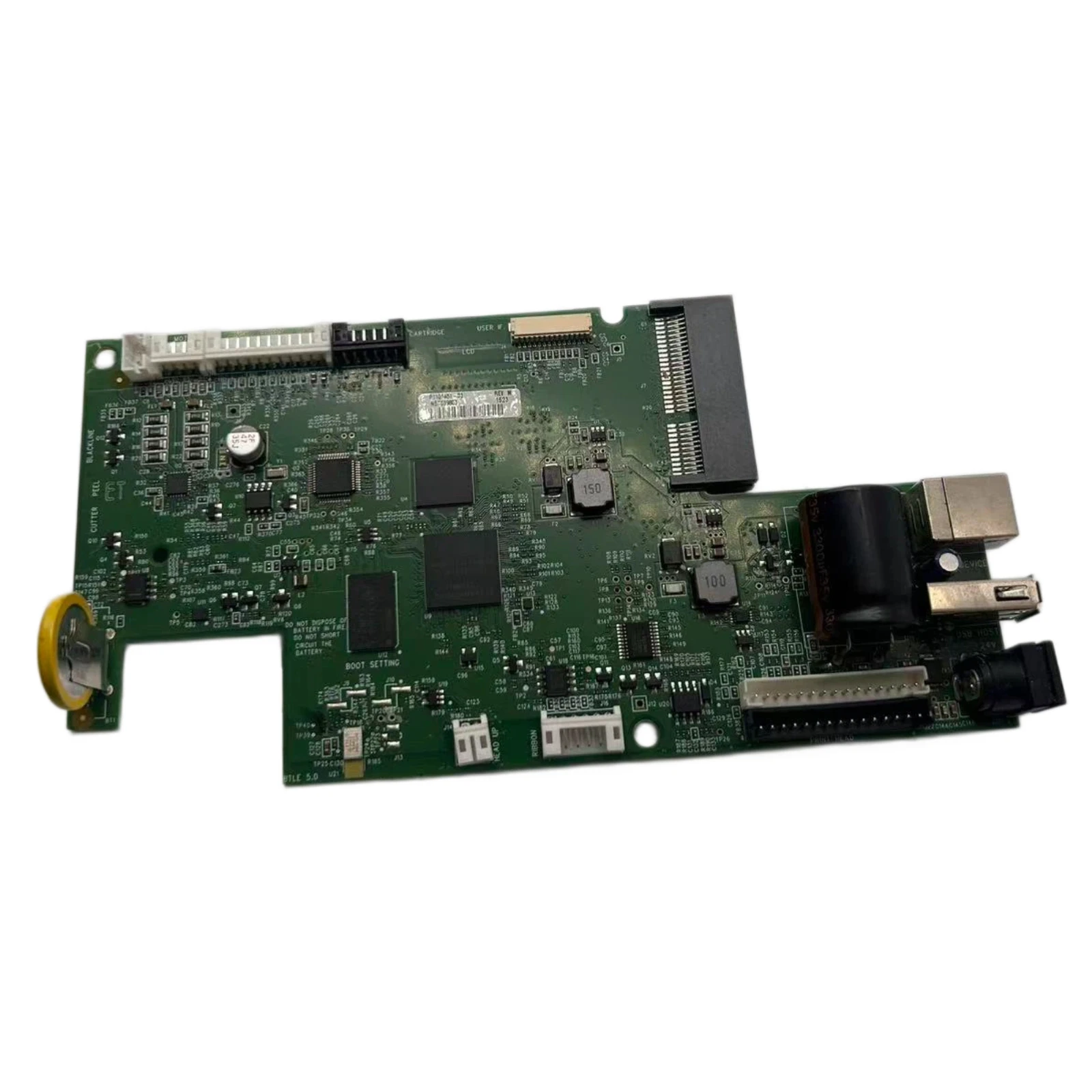 

Main Board Printer Parts ZD 621T Motherboard P1107481-03 fits for Zebra ZD621T ZD621 Transfer
