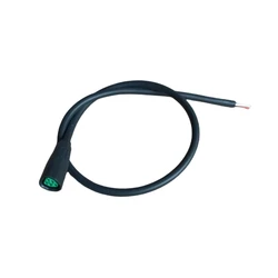 Bafang Connector Display Screen Cable HIGO CAN Protocol Plug Instrument Connecting Line 509BM 509FG