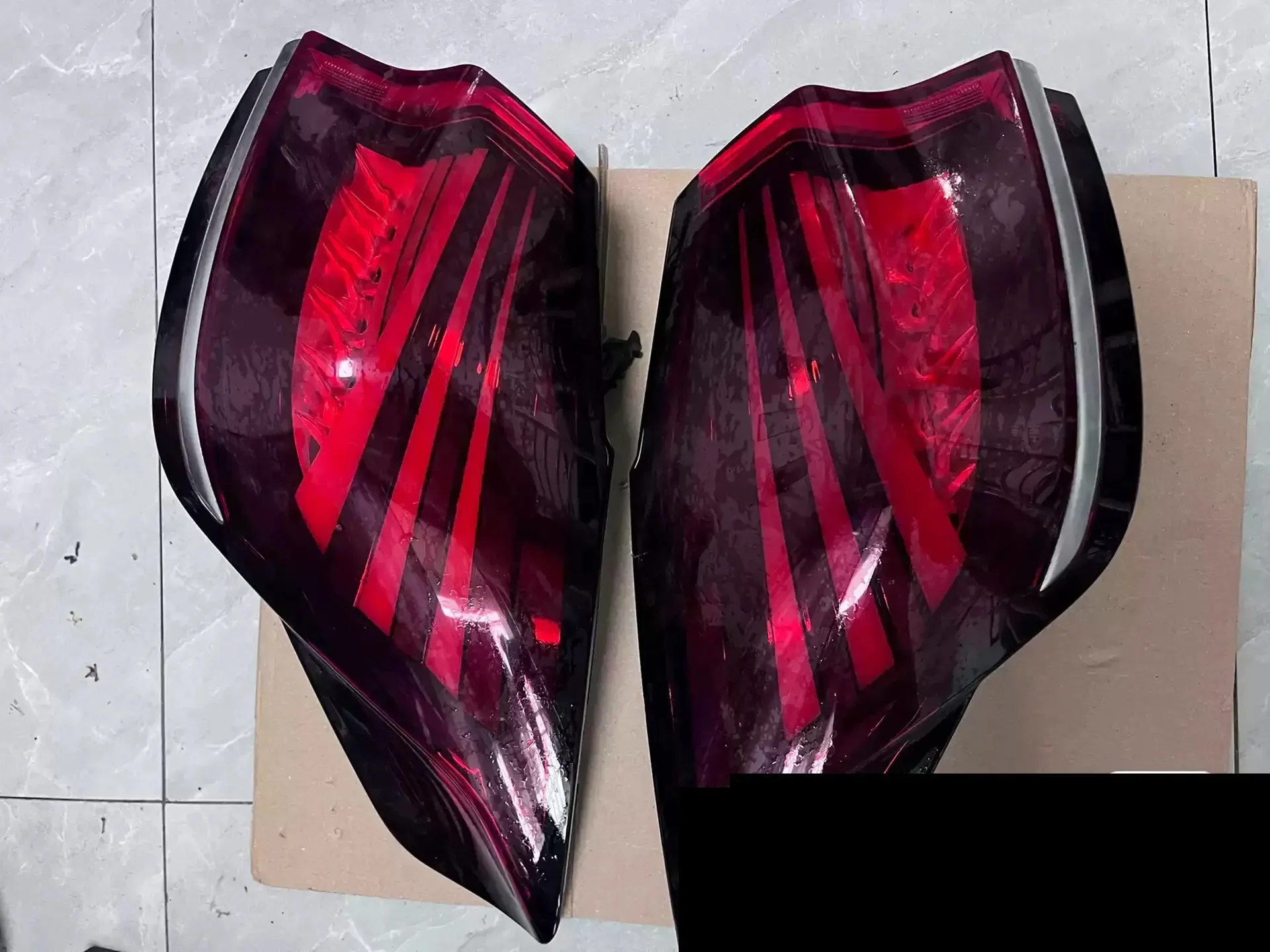 Led Tail Light Taillight Rear Lamp for Geely Atlas Pro variant proton X70 2020 Brake Driving Lamp Turn Signal accesorios