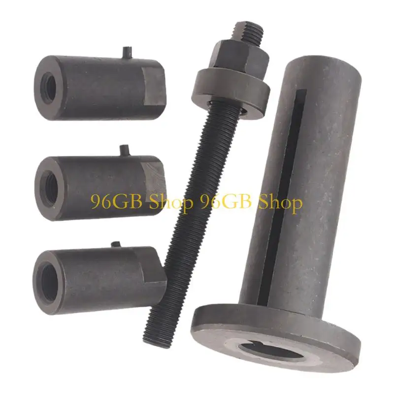 96GB Sturdy Motorcycle Crankshaft Mounting Tool Comfortable Non Slip Handle Quick Assembly Suitable For Garages And Home Use