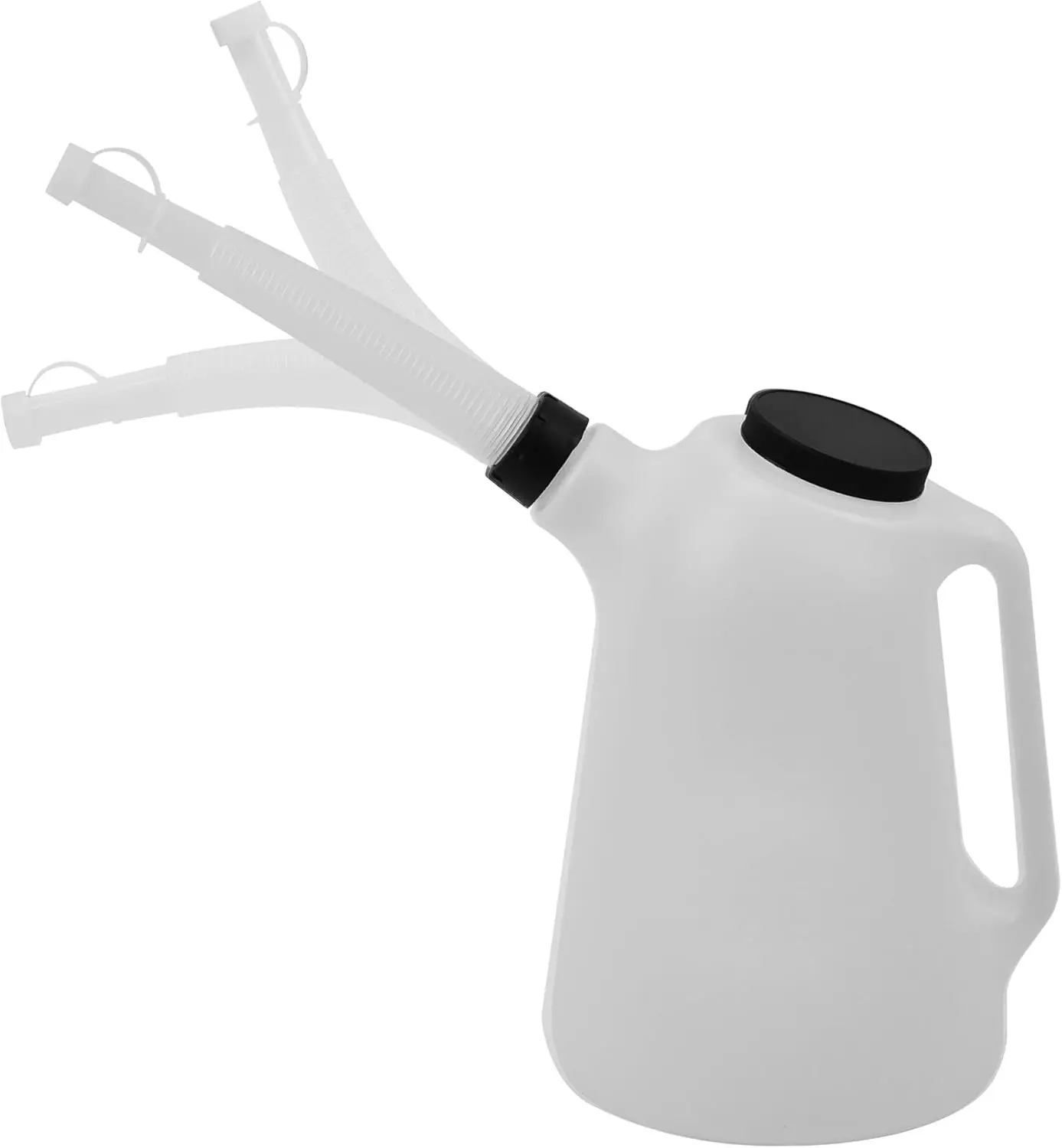 

Диспенсер для масла, 8 кварт, полупрозрачный, бутылка с крышкой-дозатором, контейнер для автомобильного масла