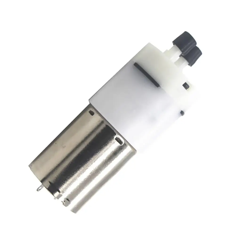 

New 12V DC 370 High Performance Small Micro Air Pump Aquarium Air Vacuum # 3