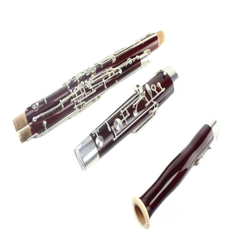 

Бас-фагот MFG-810 в тональности До мажор, из кленового дерева