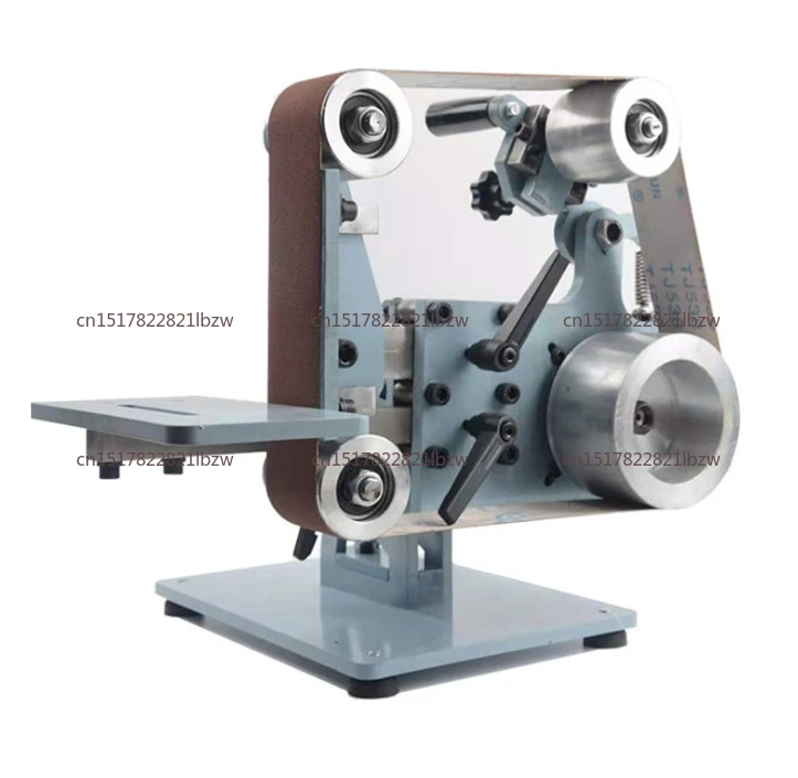 Belt Grinder Machine 1200W Multifunctional Vertical & Horizontal Belt Sander Polisher Sharpener Polishing Machine