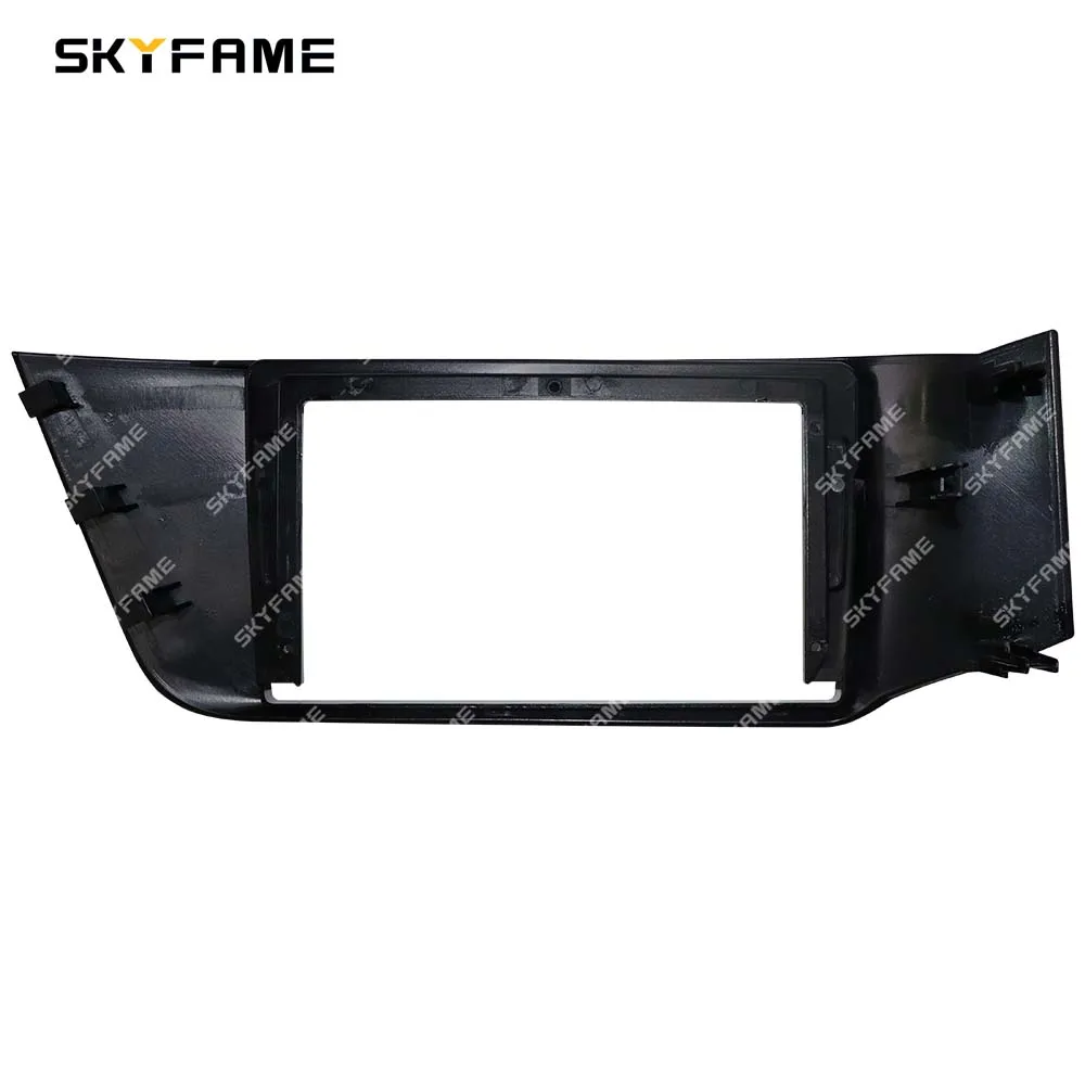 Skyfam-car الإطار فآسيا محول ، Canbus صندوق فك الترميز ، راديو أندرويد ، داش لوحة تركيب عدة لشانا ، تشانجان CS15