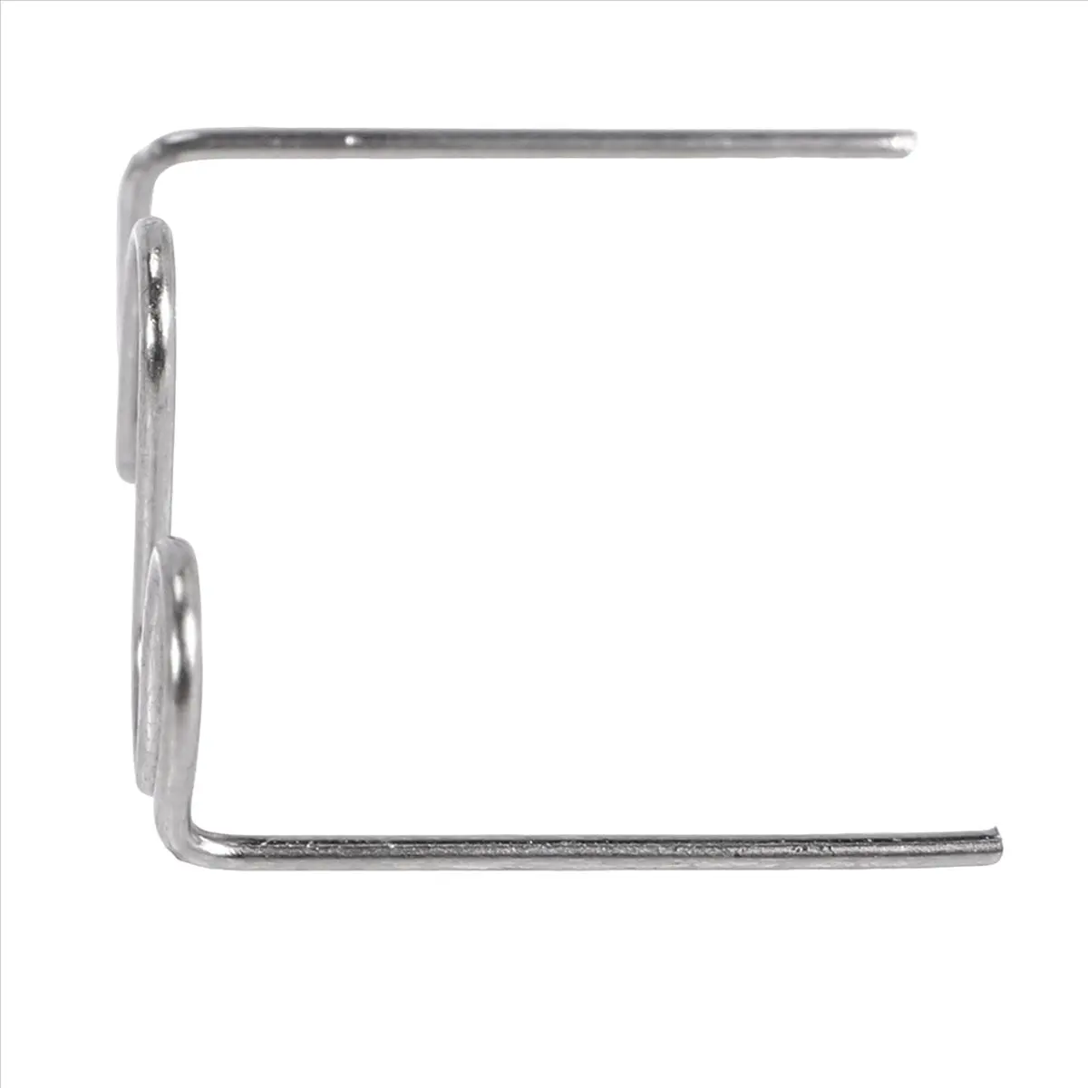 DT38 1000Pcs 0.6mm S Wave Staples for Car Bumper Bodywork Plastic Stapler Repair Kit 0.6mm Wave Staples Soldering Tools