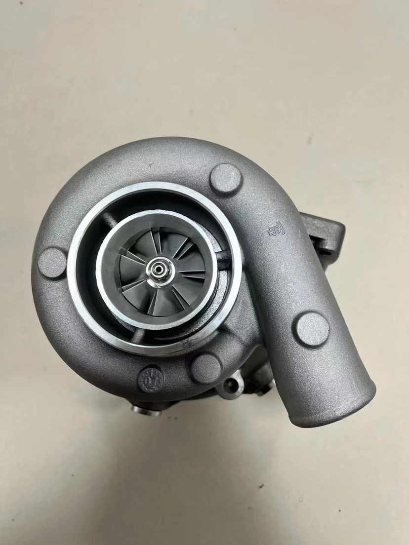 

K26 turbo 35242124F turbocharger for 668462