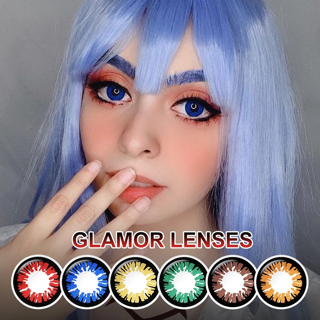 pseyeche-halloween-lentilles-de-contact-pour-cosplay-lentilles-de-contact-noir-blanc-et-rouge-lentilles-de-contact-annuelles-145mm-86mm-40