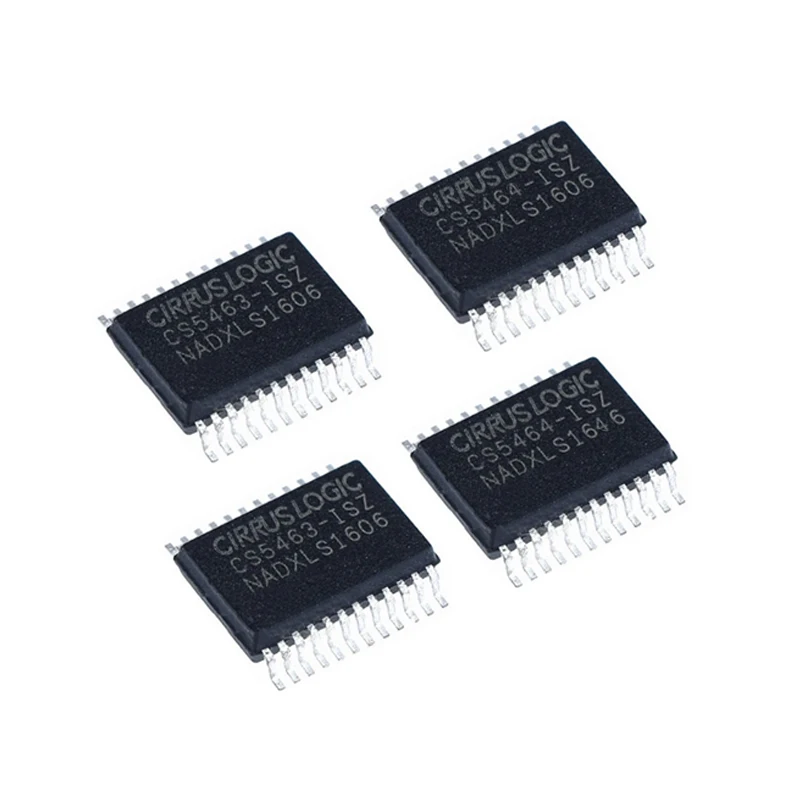 5PCS CS5460A-BSZ CS5460C-ISZ CS5461A-ISZ  CS5463-ISZ  CS5464-ISZ  Electric energy metering chip