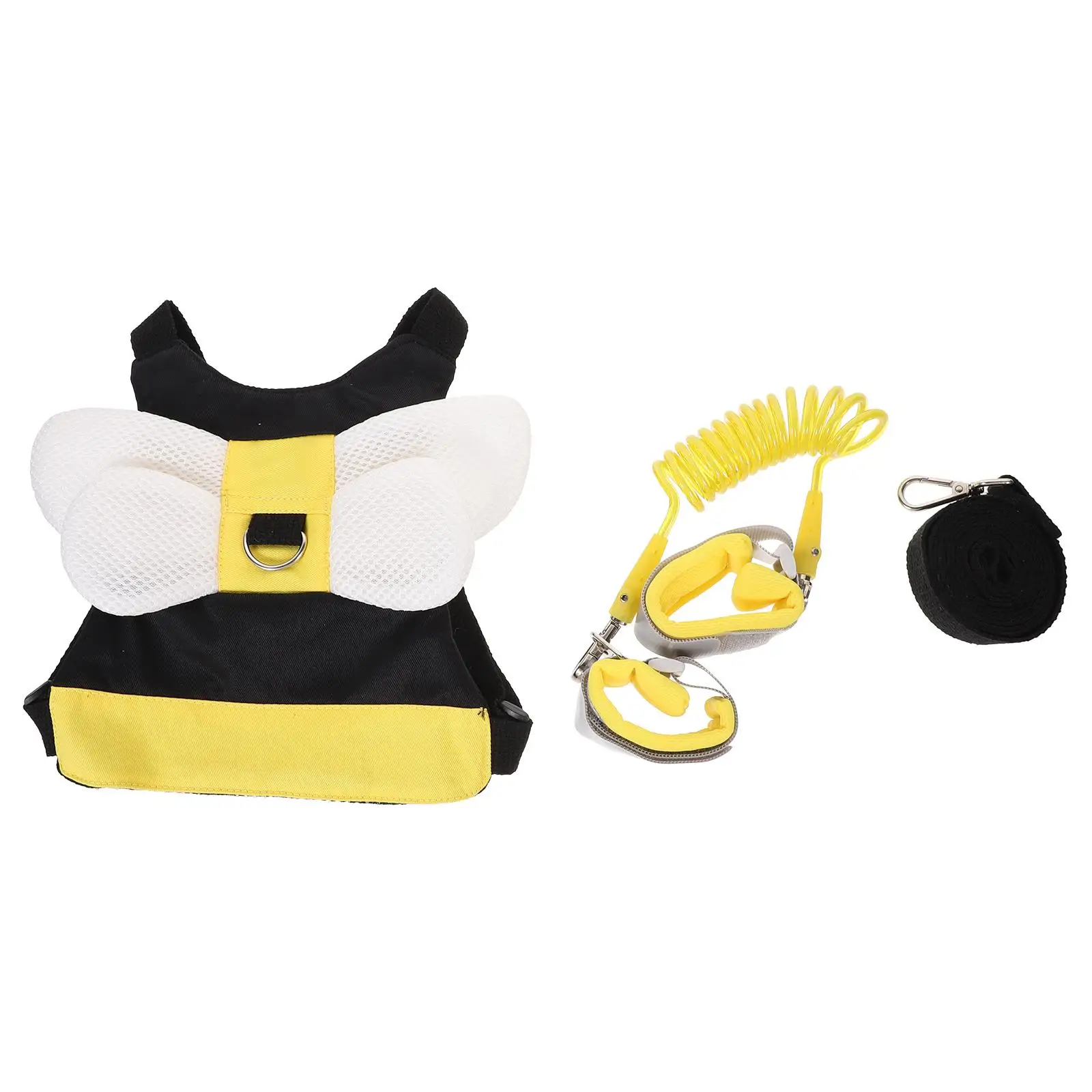 

Toddler Harness Leash Baby Walking Belt Adjustable Child Safety Strap Anti Leash Breathable Backpack