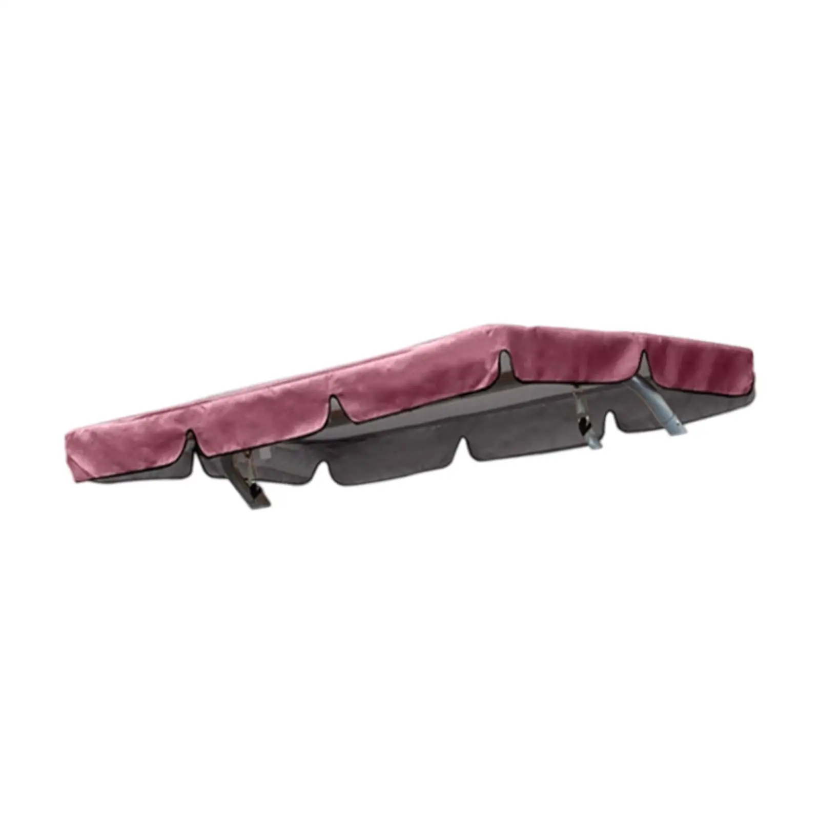 

Swing Canopy Replacement Dustproof Windproof Sturdy for Balcony Patio Garden