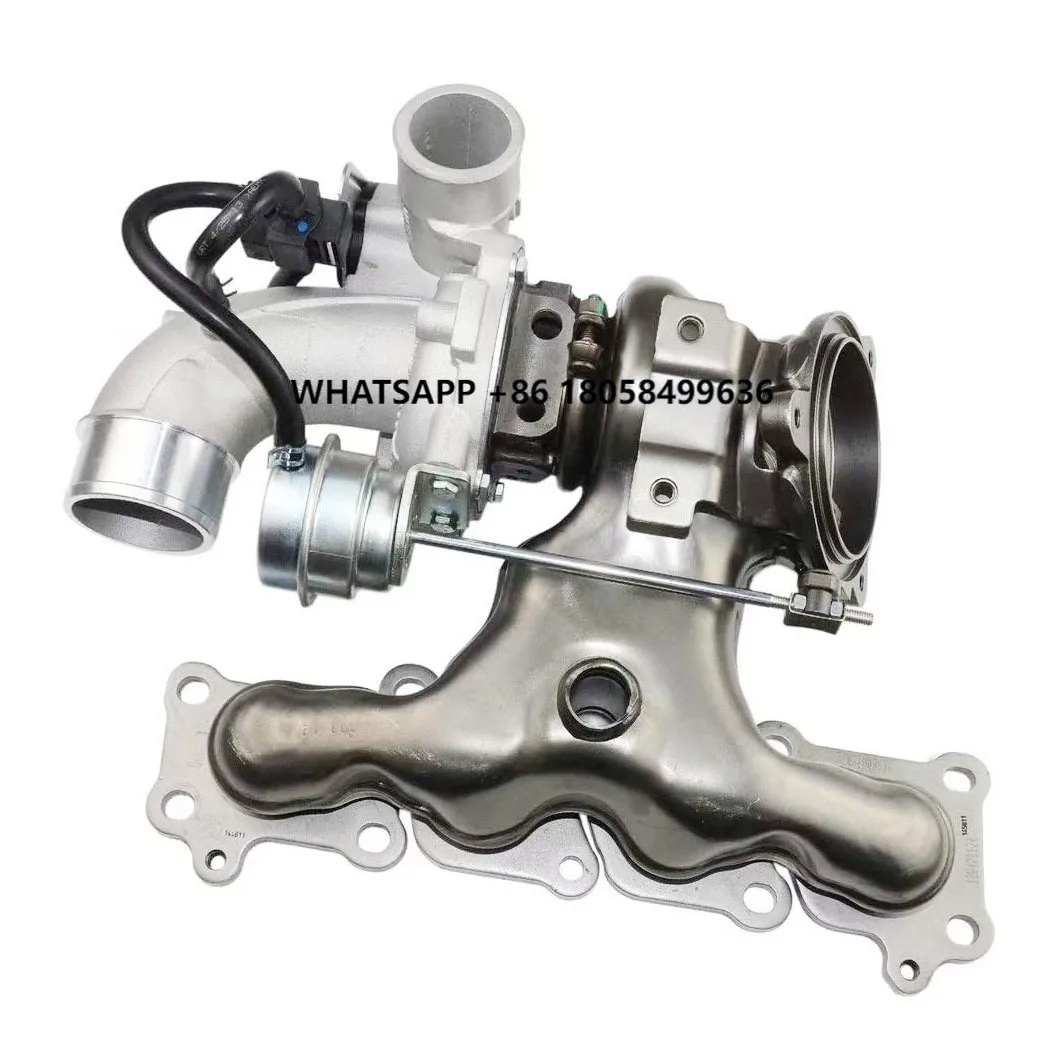 

Auto Parts 53039880288 Turbo Turbocharger for Land Rover DISCOVERY Ford Focus GALAXY Volv S60 S80 2.0