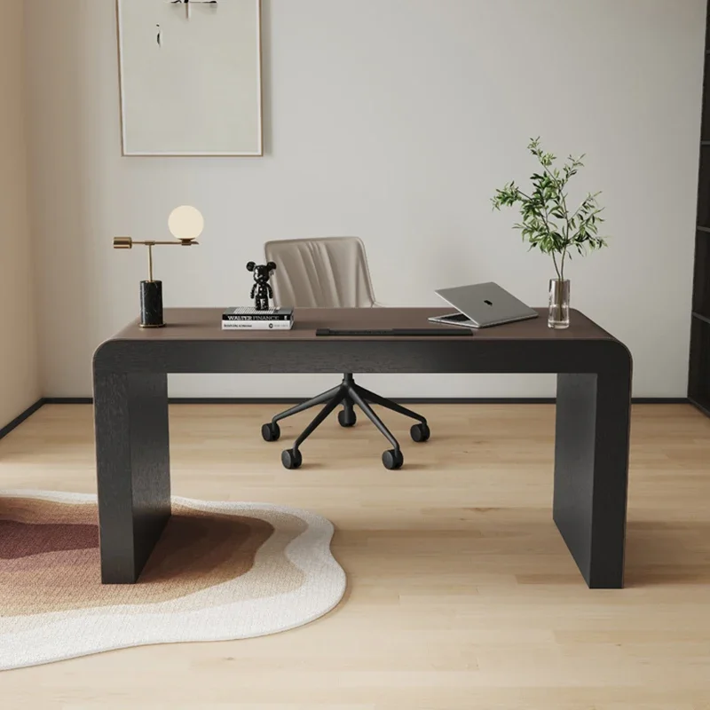 

Studies Work Reading Desk Wooden Study Office Auxiliary Computer Desk Sedentary Desktops Mesas De Computador Furniture Home