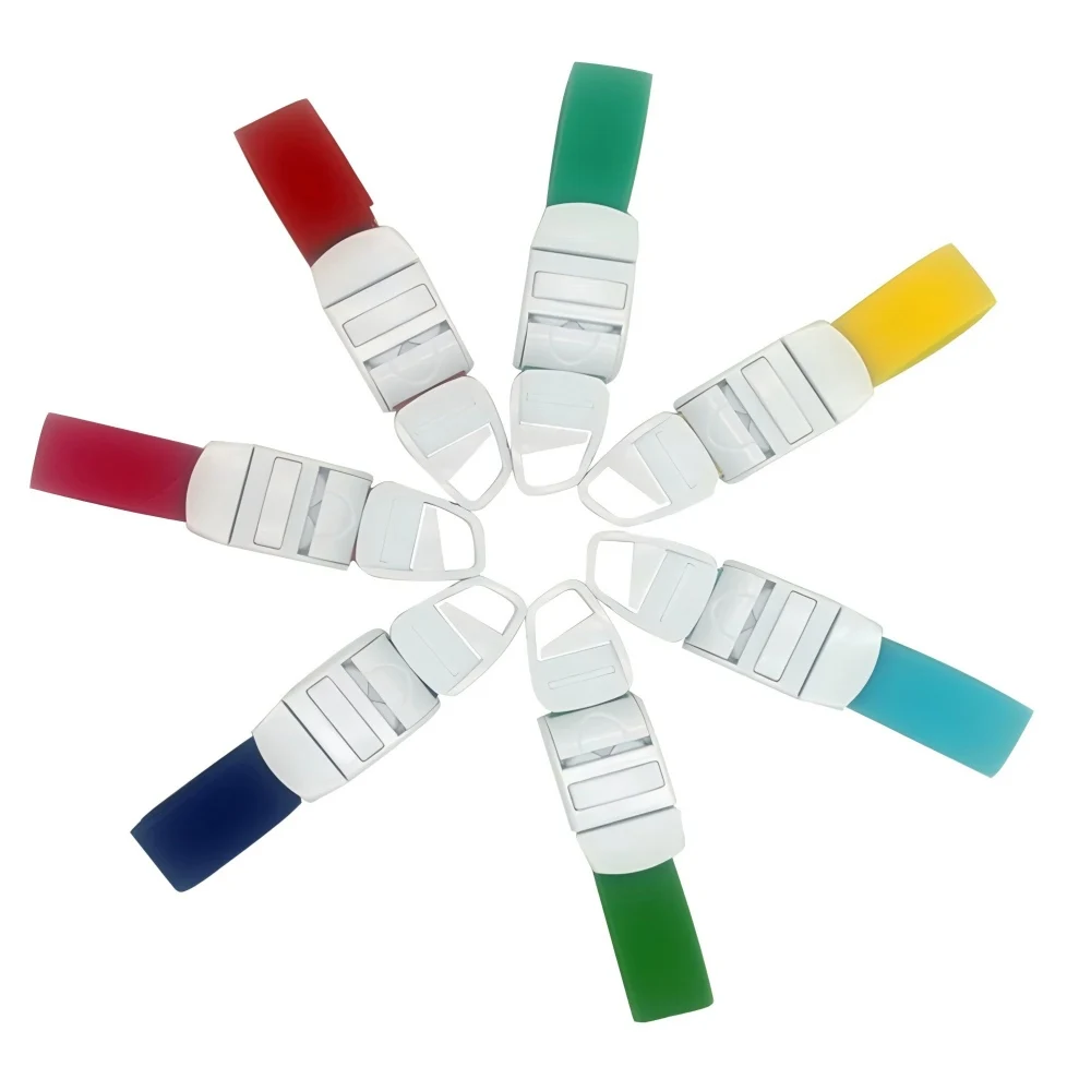 Quick Release Medical Tourniquet: One-Hand Operation Buckle Bandage for Life-Saving Hemorrhage Control in Survival Kits