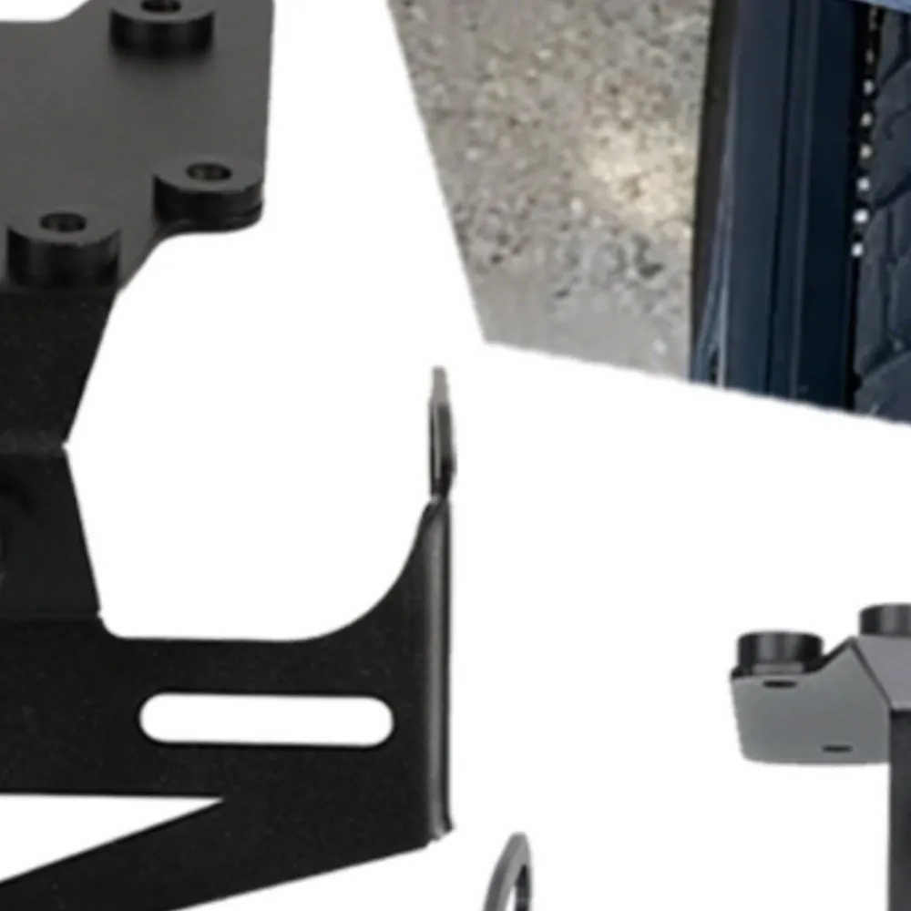 

Tenere 700 Tail Tidy Fender Eliminator Motorcycle For Yamaha T7 Rally XTZ700 2019 - 2025 2026 Rear License Plate Holder Bracket