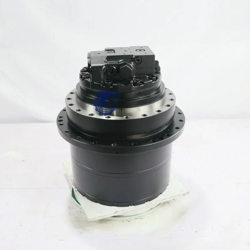 ExcavatorKobelco SK200   GM35 Hydraulic Final Drive Travel Motor Gearbox and Rotary Drive Device for  Types of Excavators
