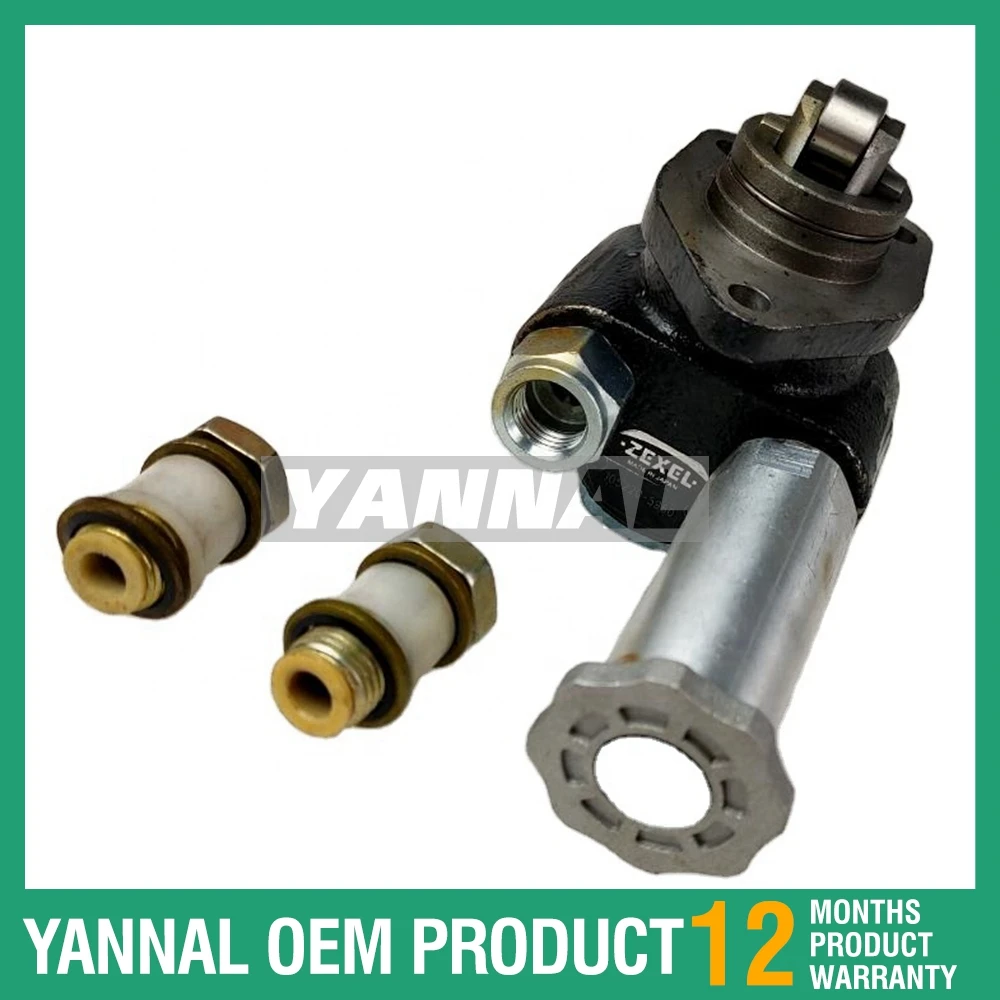 high performance 4D102 FUEL FEED PUMP For Komatsu PC130-7 PC120-7 PC60-7 PC120-6 PC100-6