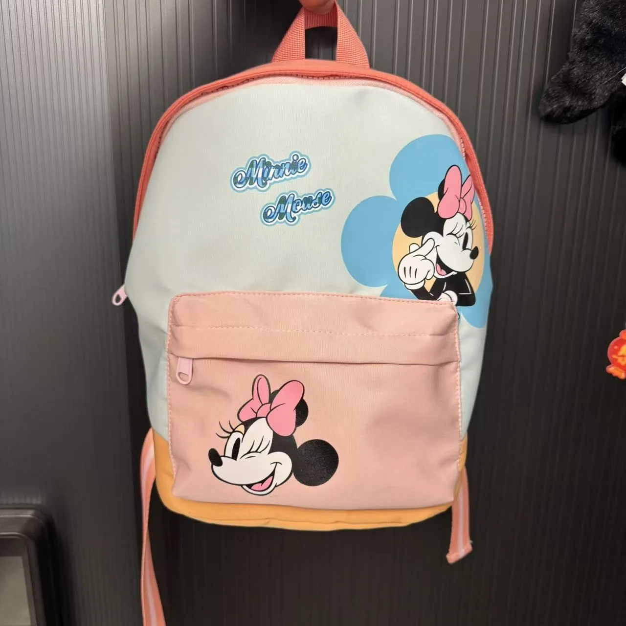 diaper bag backpack mini mouse Amazon.com: Classic City with Mickey by Disney x Freshly Picked : Baby this 15.5 Disney Minnie Mouse Diaper Bag