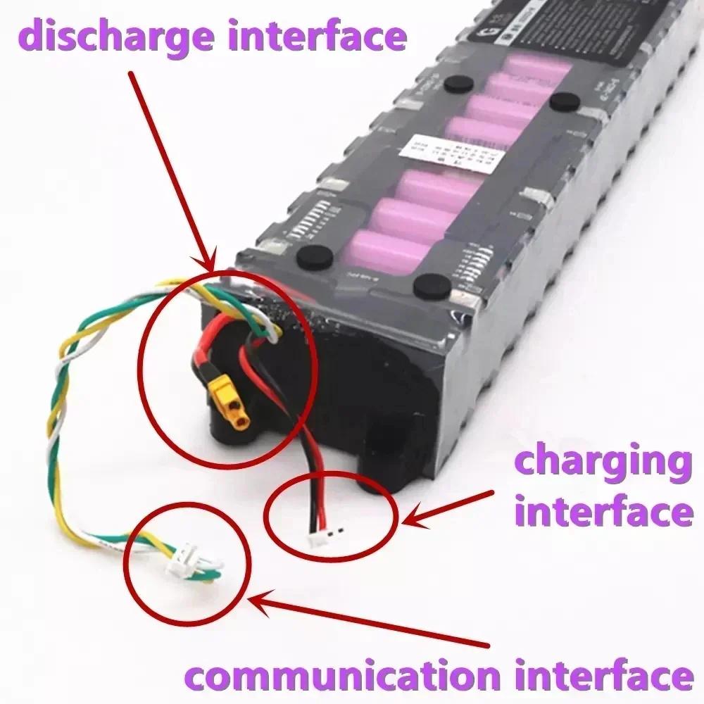 Nuevo paquete de batería especial de 36 V 7,8 Ah, batería de 36 V 7800 mAh, con una gama de 20-40 kilómetros y un cargador gratuito