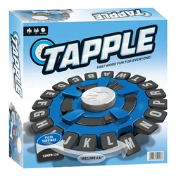 Tapple Word Game: The Quick-Thinking Puzzle Game for Kids that Enhances Vocabulary and Spelling Skills