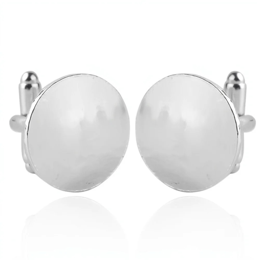 Distinctive Car Gear Shift Cufflinks Metal Steering Wheel Bicycle Style Shirt Buttons Men Formal Dress Accessories