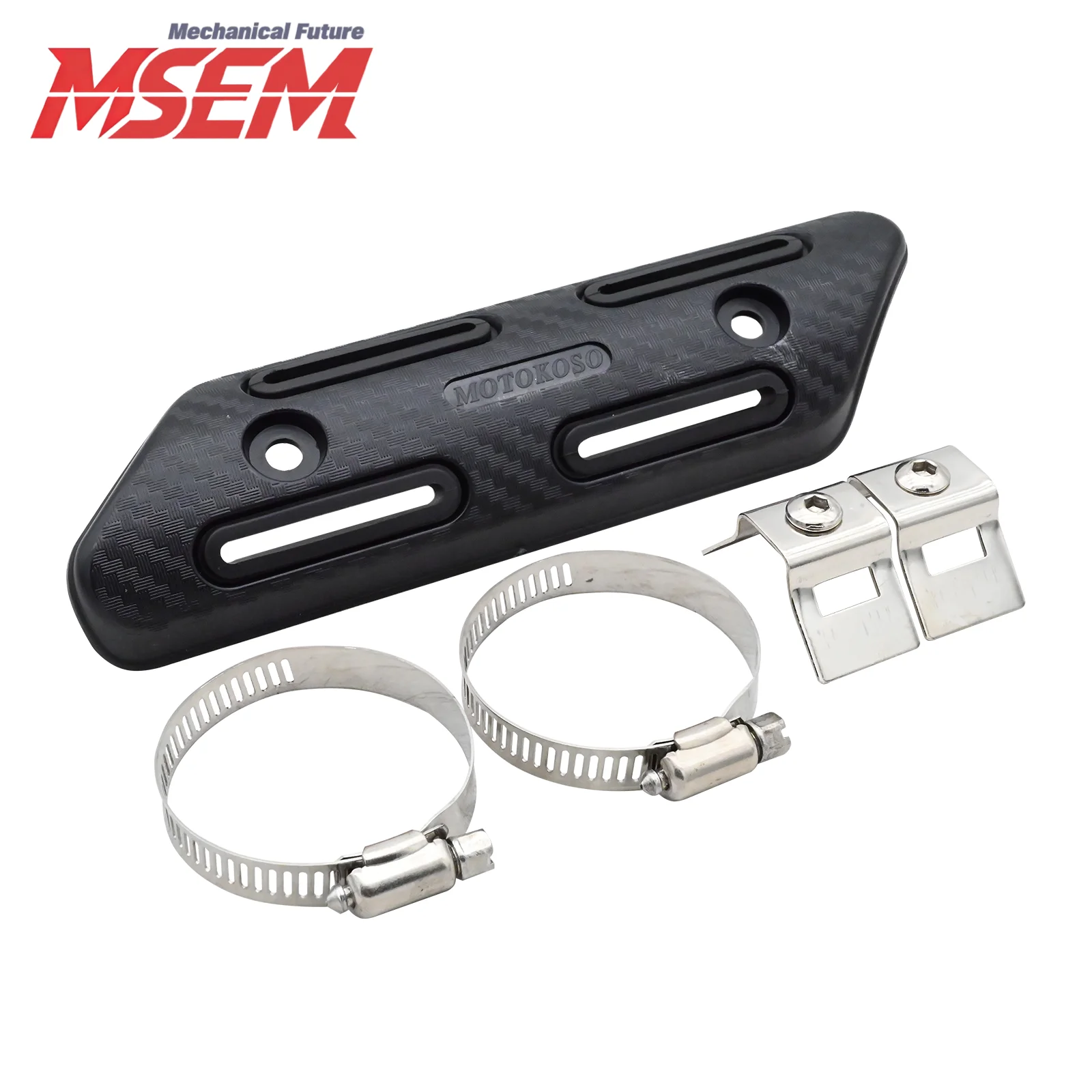Motorcycle Exhaust Heat Shield Anti-scald Guard Cover For Yamaha YZ250F YZ450F WR250F WR450F YZF WRF 250 450 4 Stroke Dirt Bike
