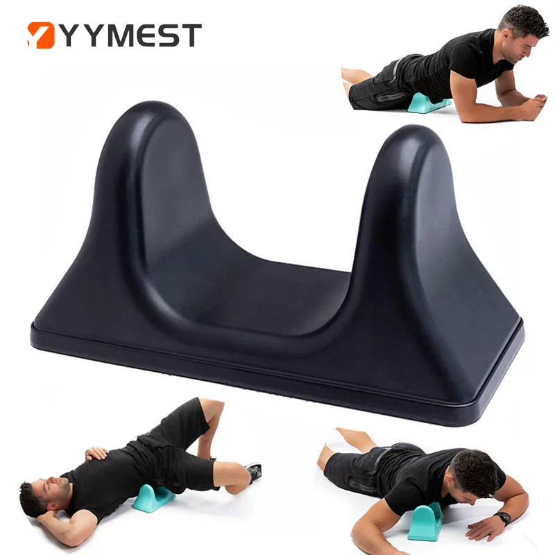 

Инструмент для массажа глубоких тканей Psoas, инструмент для освобождения спины, бедер, черный расслабляющий массажер для мышц для занятий спортом в тренажерном зале