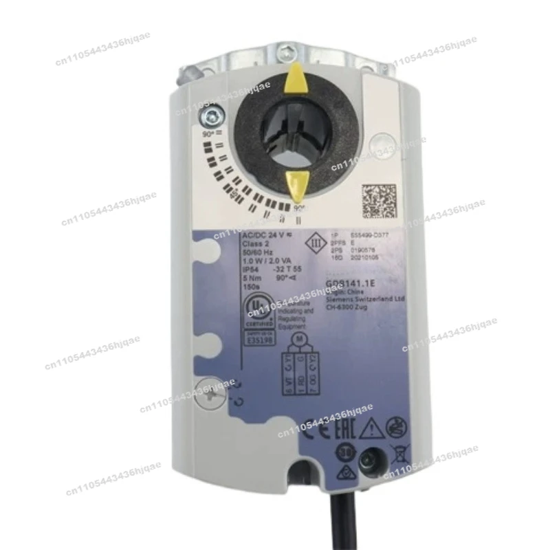 For Electric Air Valve Actuator GDB131.1E/GDB141.1E 5NM GDB331.1E/GDB341.1E 5NM
