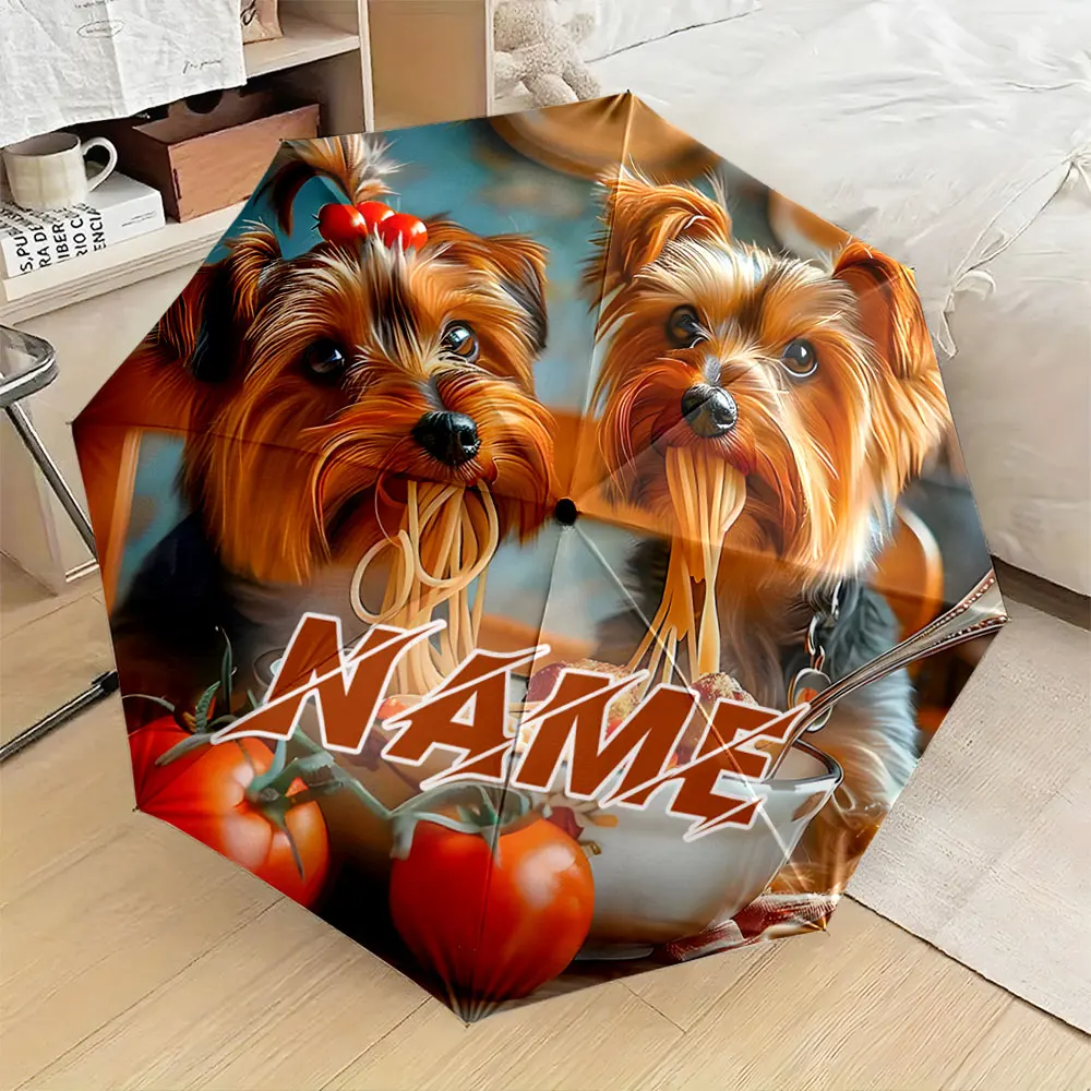 Custom Name Umbrella, 