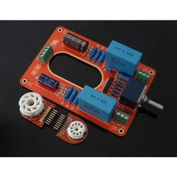 Original design 6N8P/12AU7 / 6N1/ 6N11 Multi-Purpose Tube Bile Preamplifier
