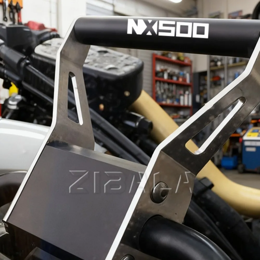 

For Honda NX400 NX500 2025 2026 12MM Phone GPS Navigation Holder Bracket Mount CB500X CB400X 2019 2020-2024 CRF1000L Africa Twin