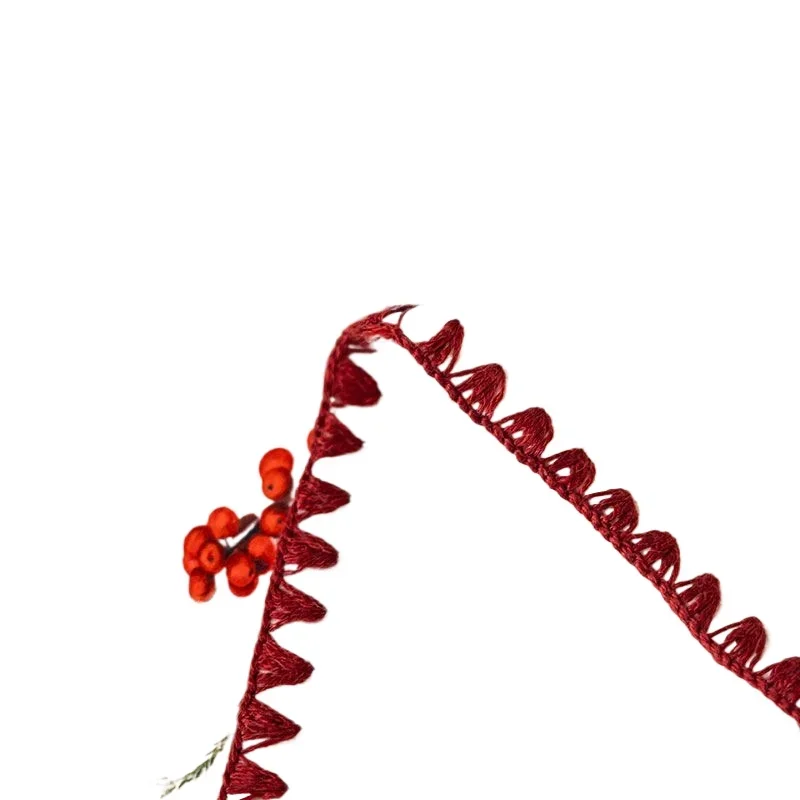 

American Christmas tablecloth waterproof festive atmosphere coffee table cover high-end dining table cloth rectangular table mat