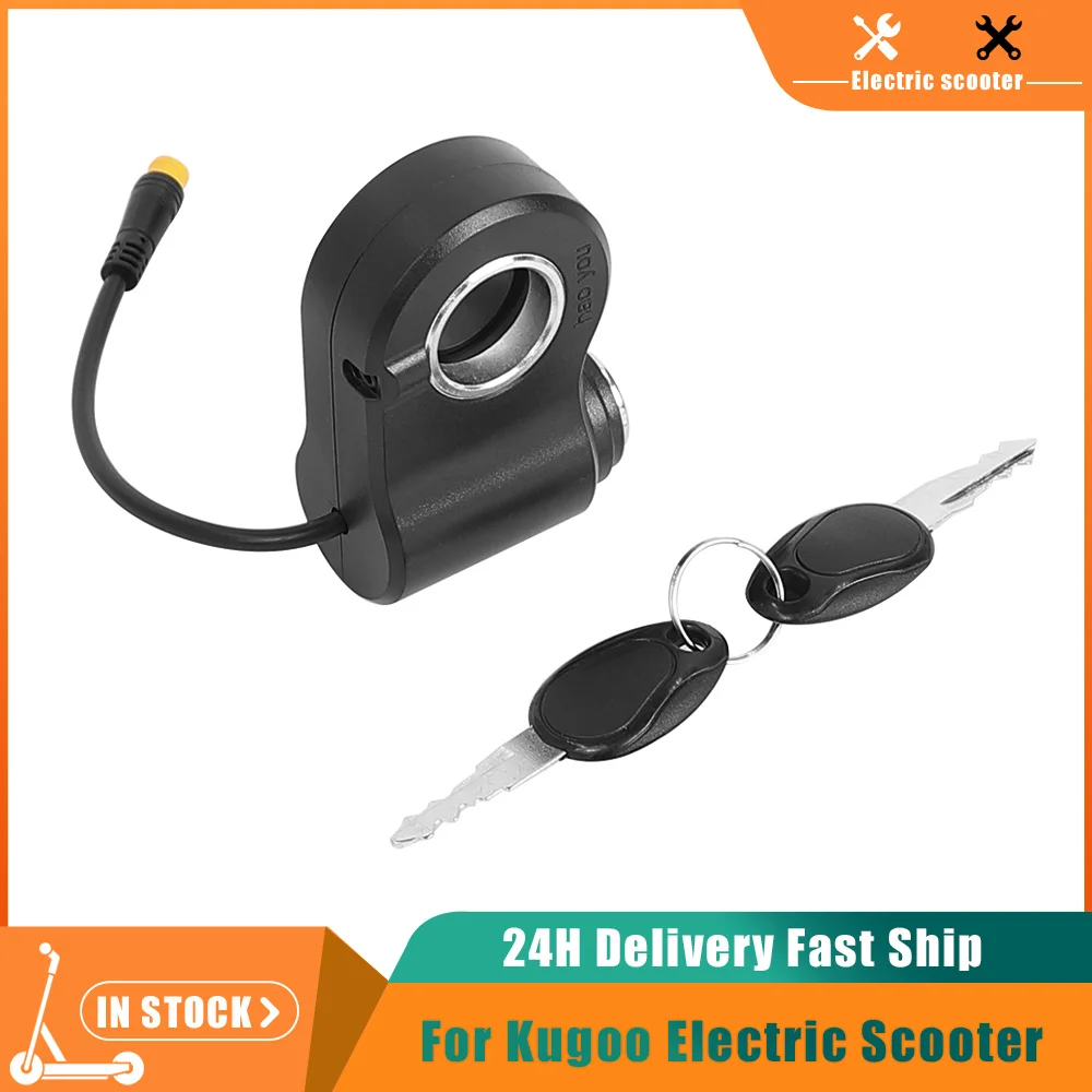 3 Pin Electronic Lo…