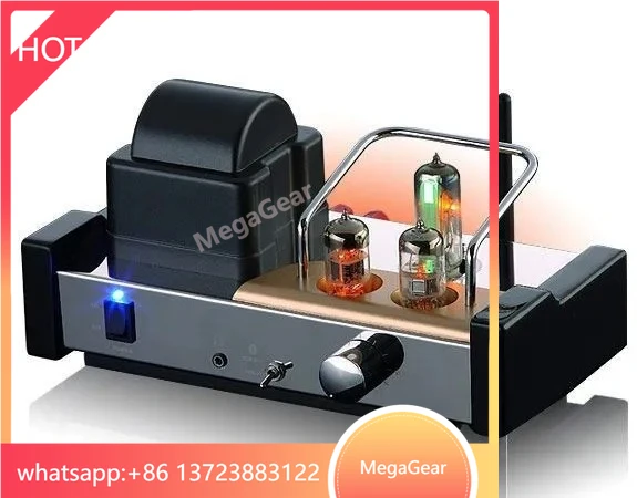 

merge-lever power amplifier