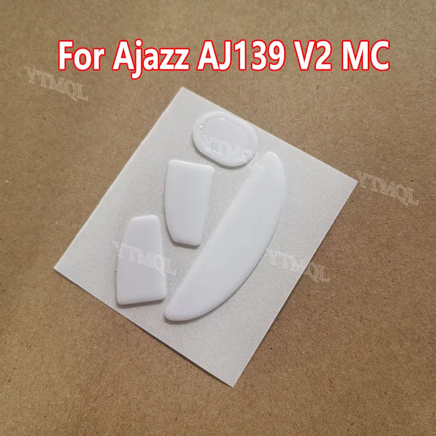 1Sets Mouse Feet Mouse Skates for AJAZZ AJ139 V2 MC  AJ139 V2  Mouse Feet Connector
