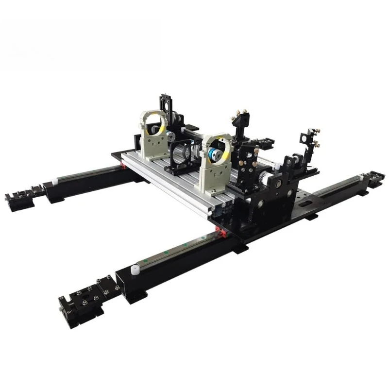 High-Quality Large Format Optical & Mechanical Single Head Or Double Head Whole Kit Parts For 1325 CO2 Laser Cutting Machine