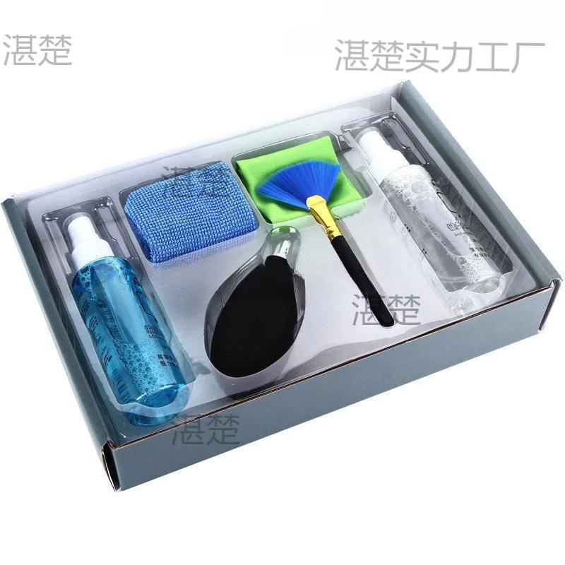 Laptop cleaning set Dust removal screen LCD screen TV keyboard cleaning liquid Mobile phone cleaner tool