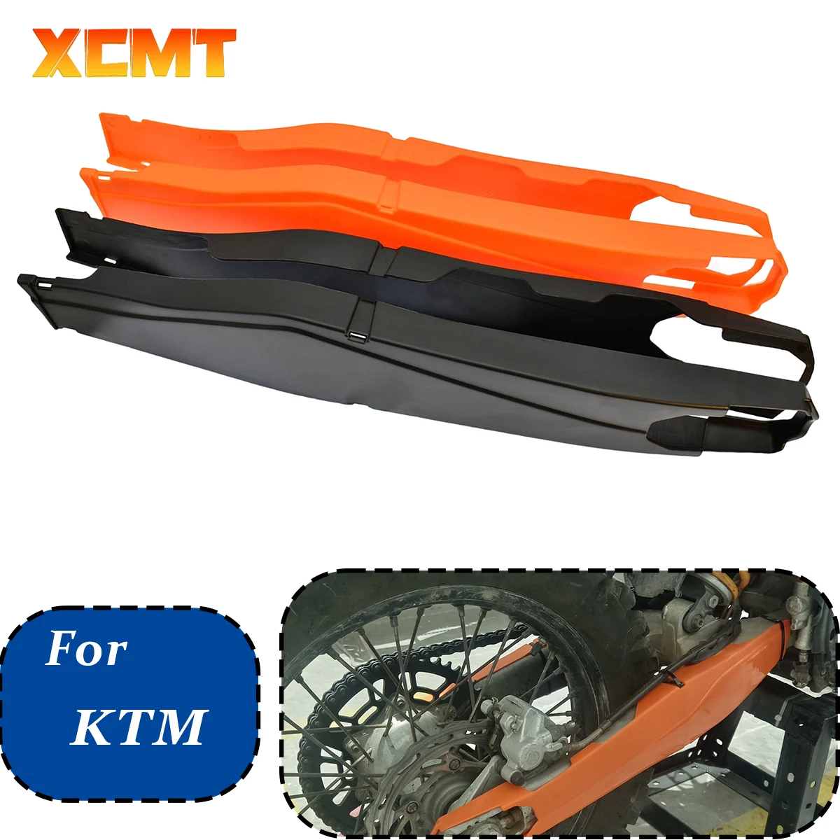 

Swingarm Swing Arm Protector Motorcycle For KTM SX SXF XC XCF XCF-W EXC-F TC TE FC FE 125 150 250 350 450 500 2013-2020