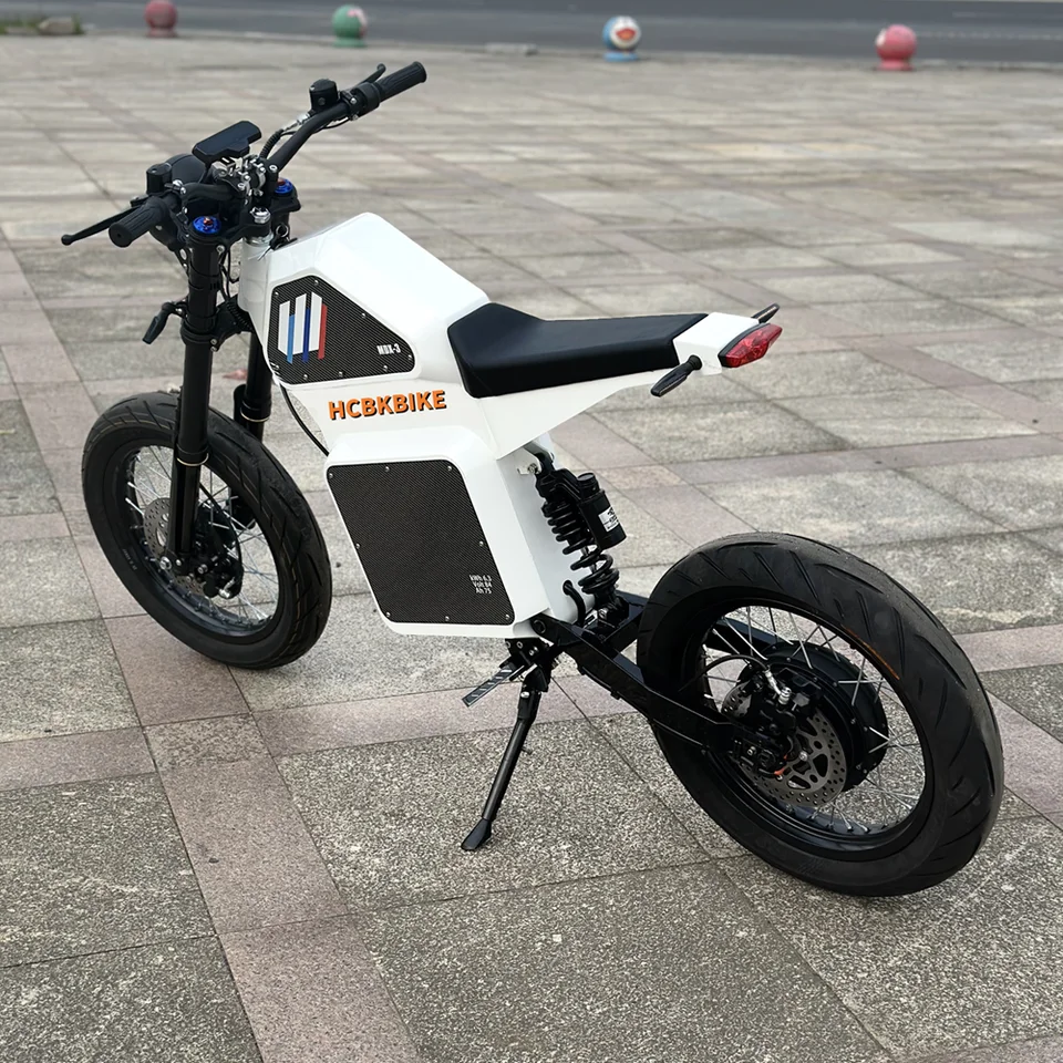 2025 NEW 10000w 12000W  15000W 20000W 72V Electric Hybrid Bike Electric Fat Tire Bike Other Electric Bike Bicycle Ebike image 4