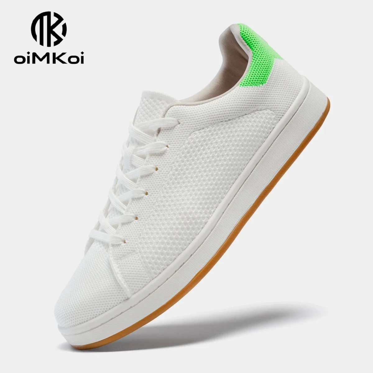 OIMKOI Spring Autnmn Men Sneakers Anti-Slip Male Training Sport Skateboarding Shoes Zapatillas Homme