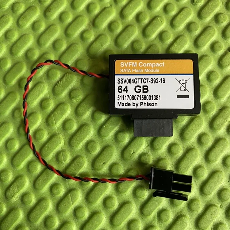 SVFM Compact SATA Flash Module Phison 32G 64G Satadom Hard Drive