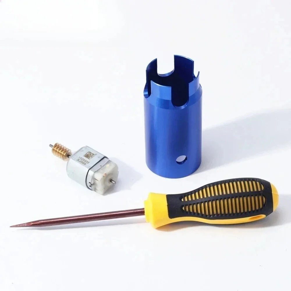 AZGIANT Steering Column Lock Motor ESL/ELV Repair Kit for C-Class W204 S204 Series Replace DIY Low Cost Way