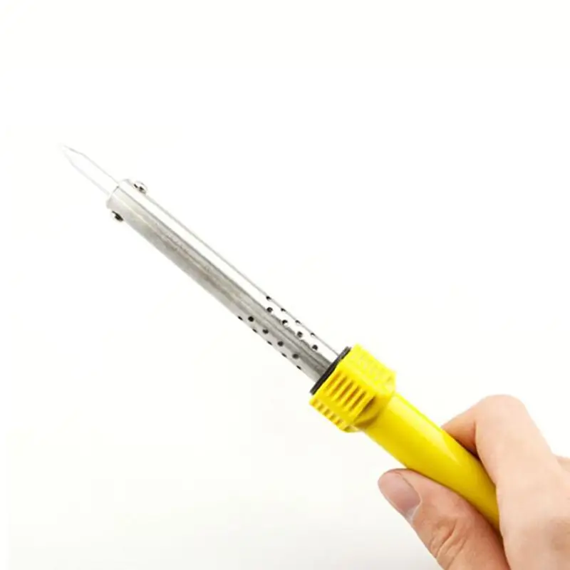 Vacuum Desoldering Pump With Heater 30W Electric Desolder Pump for Solder Removal,Dual Use Tin Solder Sucker Tool отсос припоя